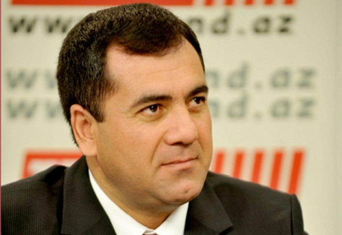 Gudrat Hasanguliyev raises objection to Armenian MP`s speech at NATO PA meeting